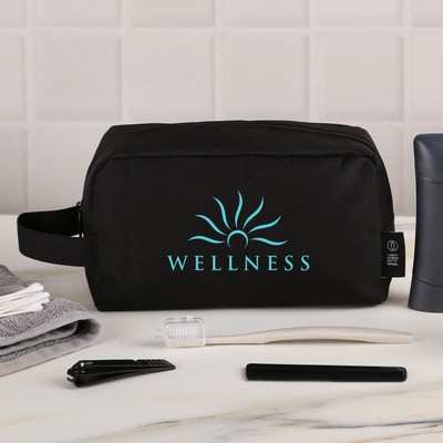 ReFresh Recycled Dopp Bag