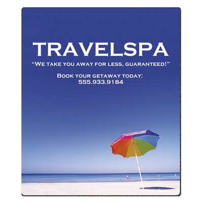 Good Value™ 1/8" Fabric Surface Mouse Pad (8" x 9-1/2")