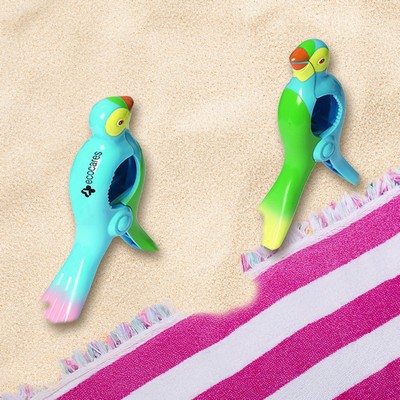 Parrot Towel Clip