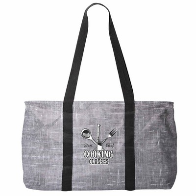 Non-Woven Collapsible Tote Bag