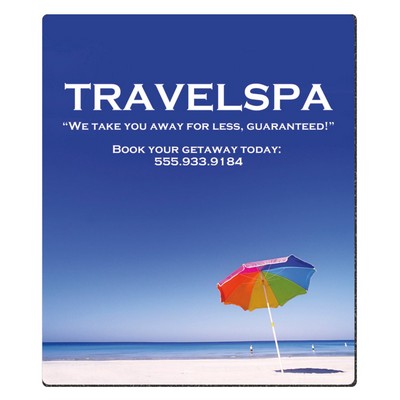 Good Value™ 1/4" Fabric Surface Mouse Pad (8" x 9-1/2")