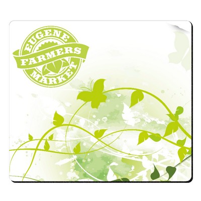 Good Value™ 1/4" Fabric Surface Mouse Pad (7-1/2" x 8-1/2")